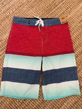 Vans Boys Board Shorts NWT